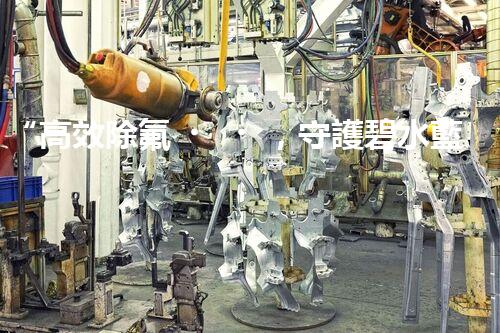 “高效除氟，守護碧水藍天——廢水中氟離子處理新篇章”